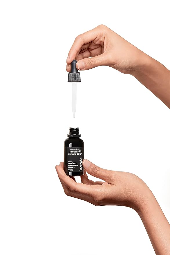 koné care | serum Nº 4 the eye with hyaluronic acid, rosehip oil and vitamin E 1 fl oz-Velvo Beauty