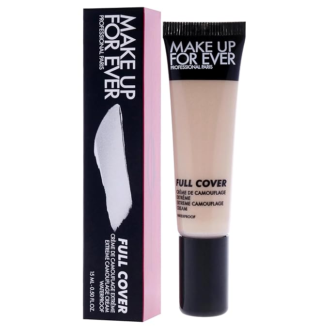 MAKE UP FOR EVER Full Cover Concealer Flesh 4 0.5 oz-Velvo Beauty