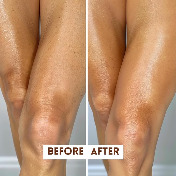 Just Nutritive Anti-Aging Body Treatment | Anti-Aging Moisturizer | Anti-Aging Skin Care | Body Oils | Body Moisturizer Skin Products For Anti-Aging 8 Fl Oz-Velvo Beauty