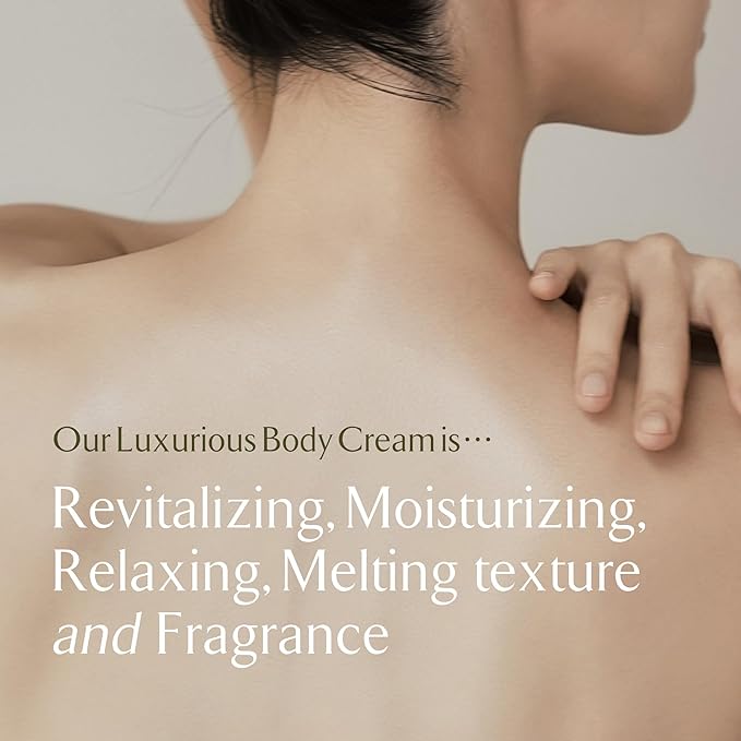 LA MUSE Perfume Body Lotion for Women(Floral Musk) | Body Cream for Women, Dry Skin with Shea Butter, Peptide | Softens & Comforts Sensitive Skin with Silky Smooth Finish, Non-Sticky | 10.14 fl oz-Velvo Beauty