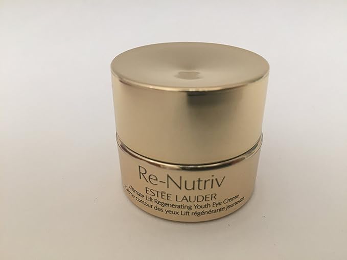 Estee Lauder Re-Nutriv Ultimate Lift Regenerating Youth Eye Creme, Travel Size-Velvo Beauty