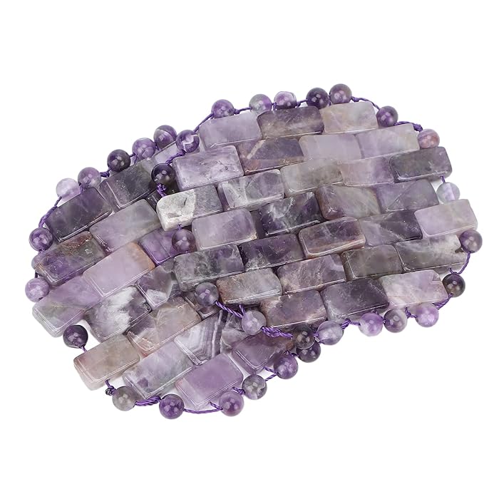 Jade Eye Mask, Amethyst Eye Pack Wrinkle Puff Elimination Dark Circles Fading Quartz Stone Eye Patch Jadestone Eye Massager Relieve Eye Fatigue-Velvo Beauty