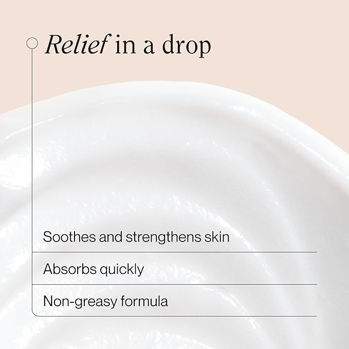 Suave Calming Relief Hand & Body Lotion for Women With Prebiotics For Sensitive Skin, Fragrance & Allergen Free, Helps Restore Skin's Moisture Barrier, 18 FL OZ, 6 Pack-Velvo Beauty