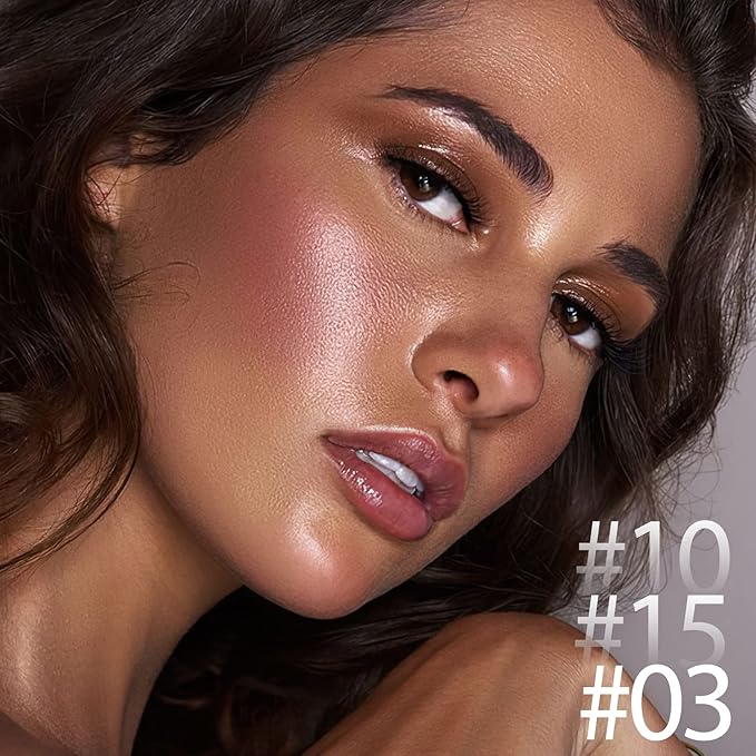 3 Pcs NEUTRAL Contour Stick Set,Cream Blush & Highlighter Bronzer Pen,Long Lasting & Smooth Natural Face Contouring Illuminator,Professional Makeup Kit for All Skin-Velvo Beauty