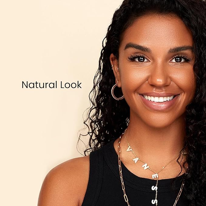 Monika Blunder Beauty - Blunder Cover Foundation Concealer - Shade: 6 - Sechs - Deep, Neutral/Golden Undertones - Clean Beauty, All-In-One, Cruelty-Free, Vegan - 0.62 oz-Velvo Beauty