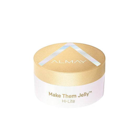 Almay Make Them Jelly Hi-Lite, 24K Dreams , 0.58 fl. oz., highlighter makeup-Velvo Beauty