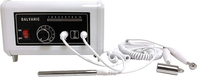 Prime 13 in 1 Facial Machine: High Frequency Aromatherapy Steamer, Galvanic, Brush Massager, Vacuum Extractor, Diffuser and Hot Towel Warmer-Velvo Beauty