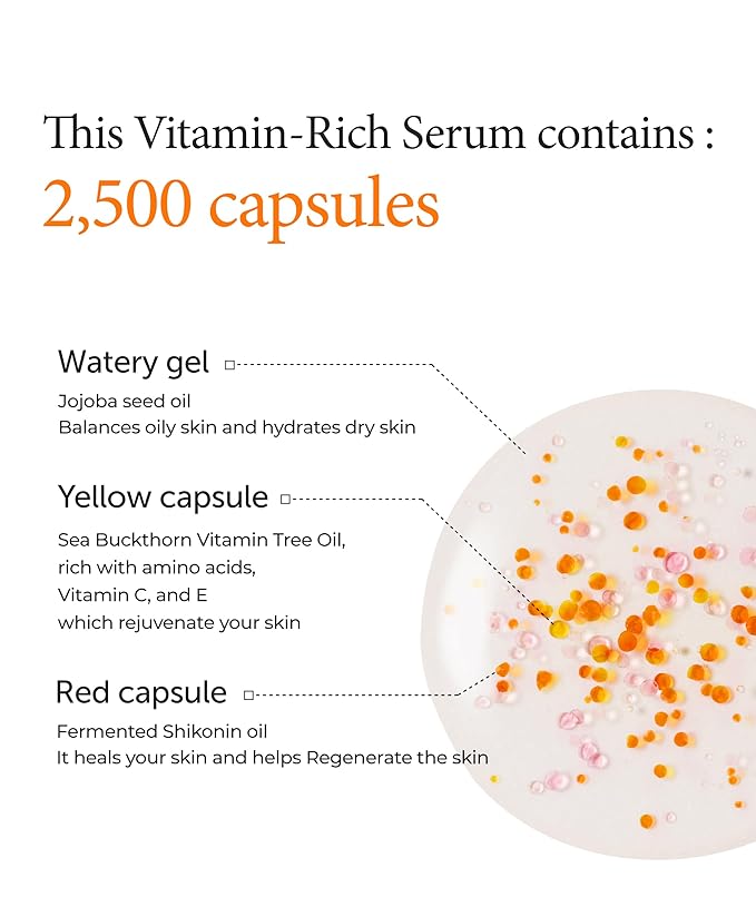 SERUMKIND Vitamin C Serum for Korean Face Skincare – Brightening for Dark Spots, Pore Refining, Discoloration Correcting – With Niacinamide – Reduces Fine Lines and Wrinkles-Velvo Beauty