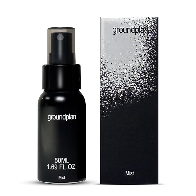 Black Bottle Mist - Facial Barrier Mist with 80% Witch Hazel Water, Cica for Skin Barrier Repair, Recovery Mist for Sensitive Skin, Dewy Hydration, Korean Skin Care (1.69 fl oz)-Velvo Beauty