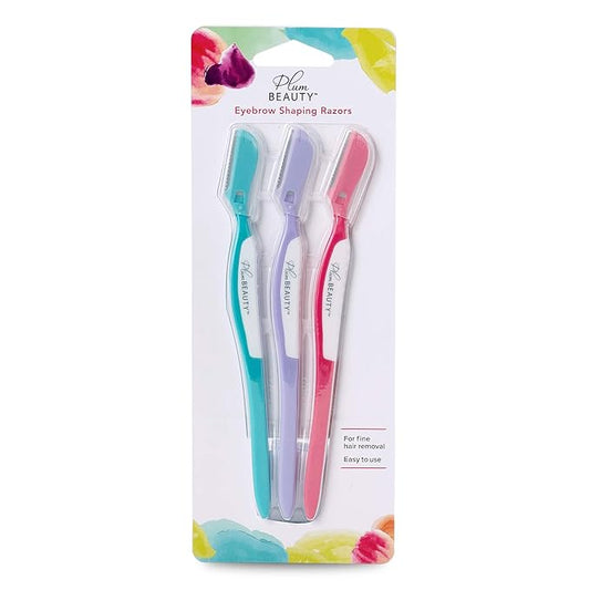 Eyebrow Shaping Razor-Velvo Beauty