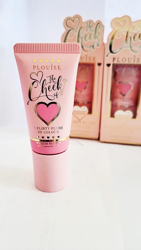 P Louise Blush Viral Bestselling Blush - Pink Lolly Dolly - 100% Authentic-Velvo Beauty