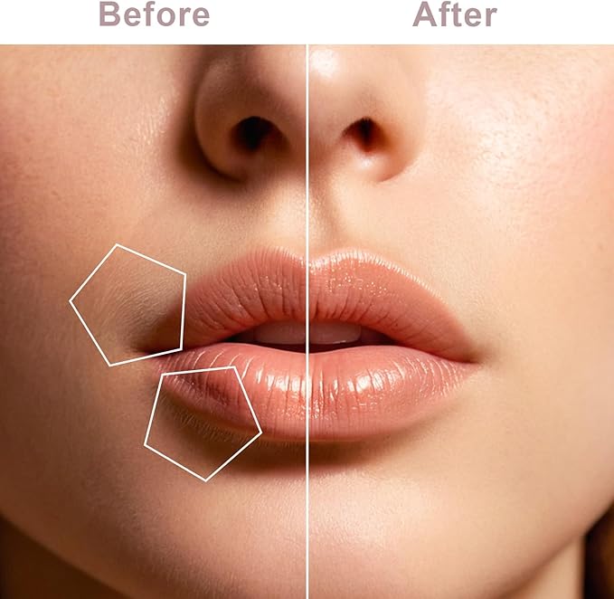 tuokiy Facial Hair Remover for Women, Face Shaver for Women, Lady Face Electric Razor for Lip, Chin, Peach Fuzz, 2 Replacement Heads and USB Rechargeable-Velvo Beauty