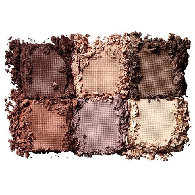 NYX PROFESSIONAL MAKEUP Lid Lingerie Shadow Palette, Eyeshadow Palette-Velvo Beauty
