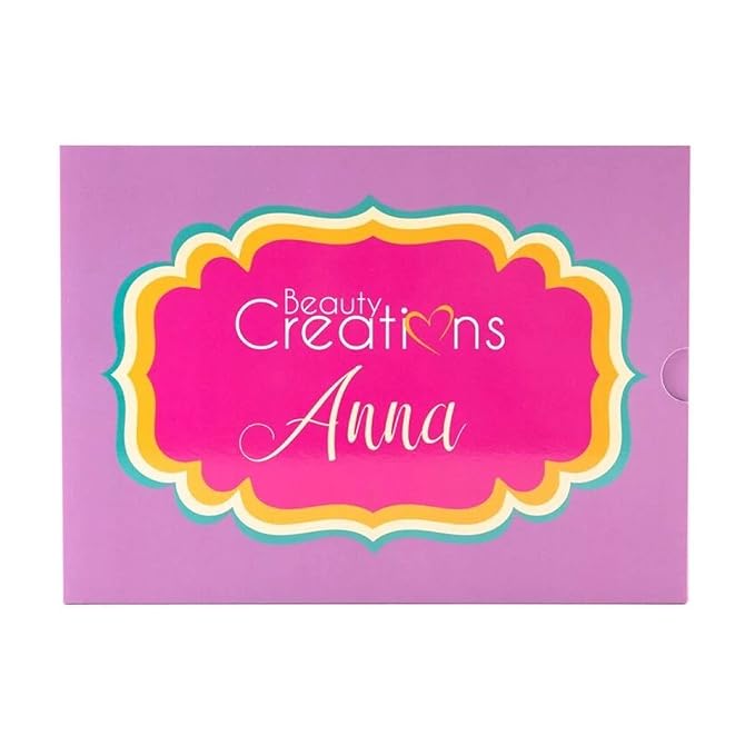 Beauty Creations Anna Palette #BCE13-Velvo Beauty