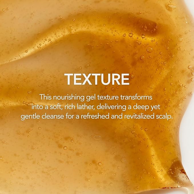 107 Clarifying Shampoo - Purifying Shampoo for Build Up, Dirt, Oil, Itchy, Dry Scalp – Fermented Vinegar & Ginseng for Refreshed & Revitalized Scalp - Paraben, Phthalate and Sulfate Free (16.9 oz)-Velvo Beauty