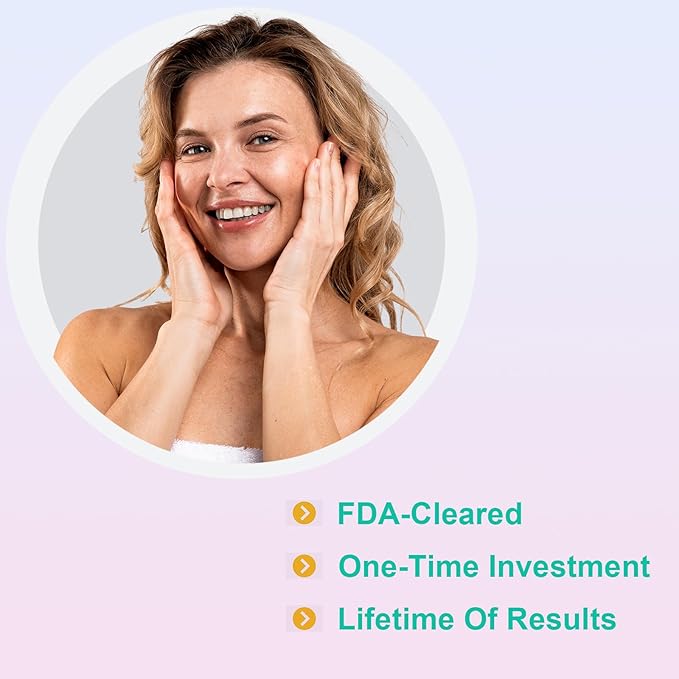 Radio Frequency Skin Tightening Machine for Face - Facial Neck Anti-Aging Device Microcurrent Lifting Massager Wrinkle Reduction Firming, and Toning - Advanced Technology for Aging Issues-Velvo Beauty