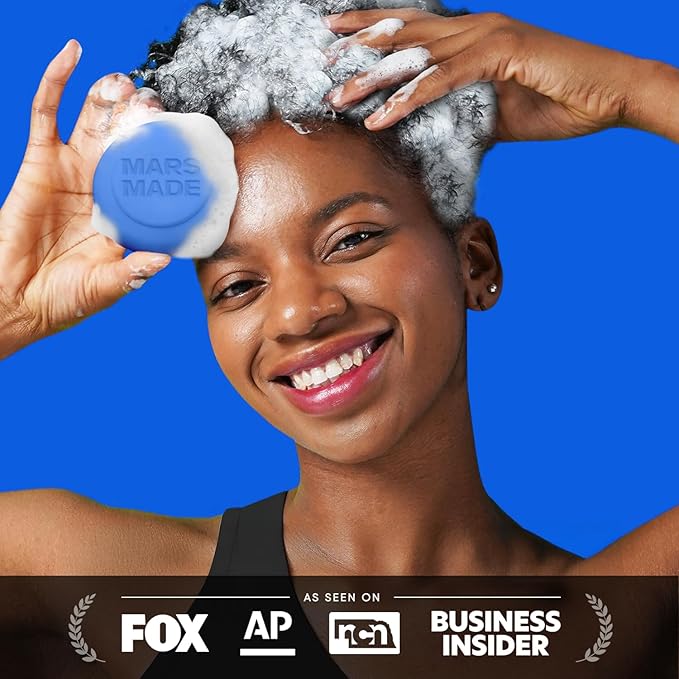 Rosemary Shampoo Bar 2.0 - Hydrating & Moisturizing Natural Hair Soap Bar Shampoo for Hair Volume & Scalp Nourishment - Bathing Soap Solid Shampoo for All Hair Types (120g, 4.23oz)-Velvo Beauty