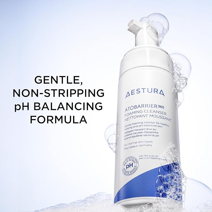 AESTURA ATOBARRIER365 Cleanser + Facial Mist-Velvo Beauty