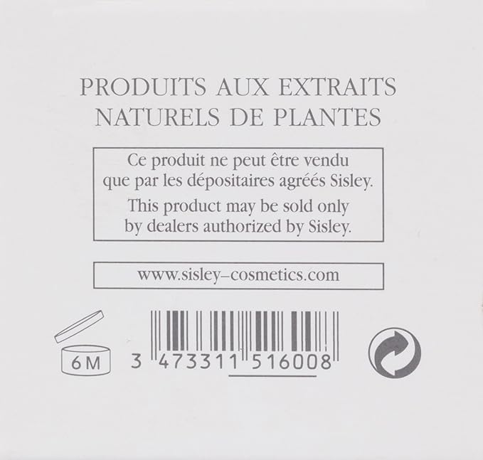 sisley paris Botanical Eye & Lip Contour Balm, 1-Ounce Jar, (SISLEY-516008)-Velvo Beauty