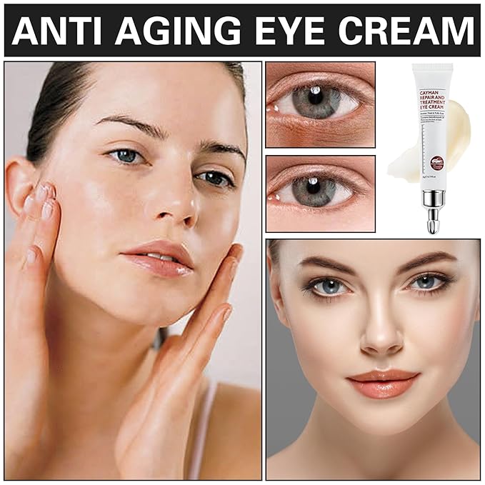 Eye Cream for Dark Circles Bags Eye Cream Eye Products Under Eye Bags Dark Circles-Velvo Beauty
