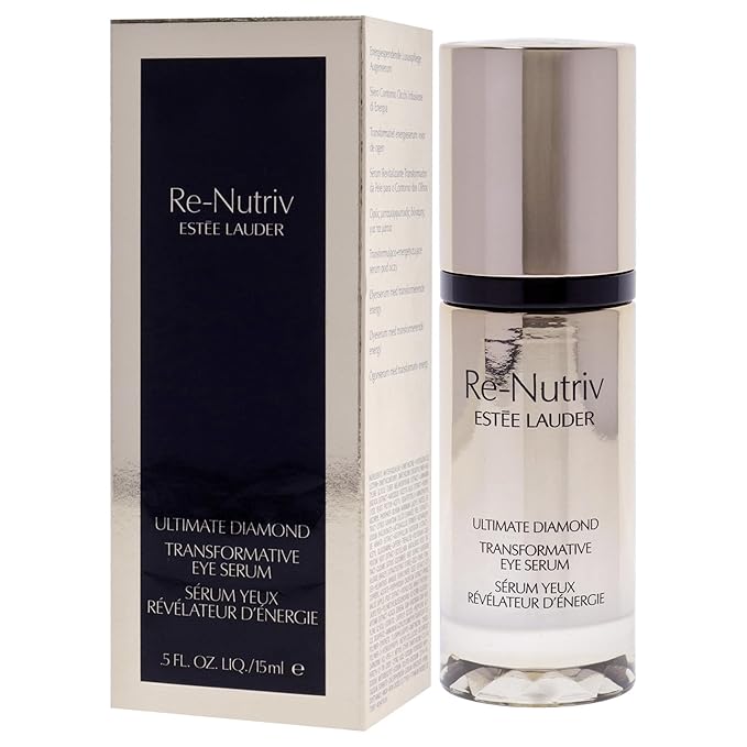 Estée Lauder Re-Nutriv Ultimate Diamond Transformative Eye Serum by Estee Lauder for Women - 0.5 oz Serum-Velvo Beauty