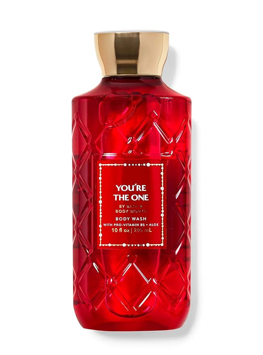 Bath & Body Works YOU'RE THE ONE Shower Gel 10 Oz-Velvo Beauty
