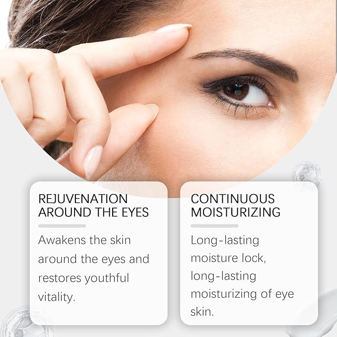 Eyephalt Eyebag Cream for Puffiness, Dark Circles & Fine Lines, Wrinkle, Anti-Aging Under Eye Moisturizer-Velvo Beauty