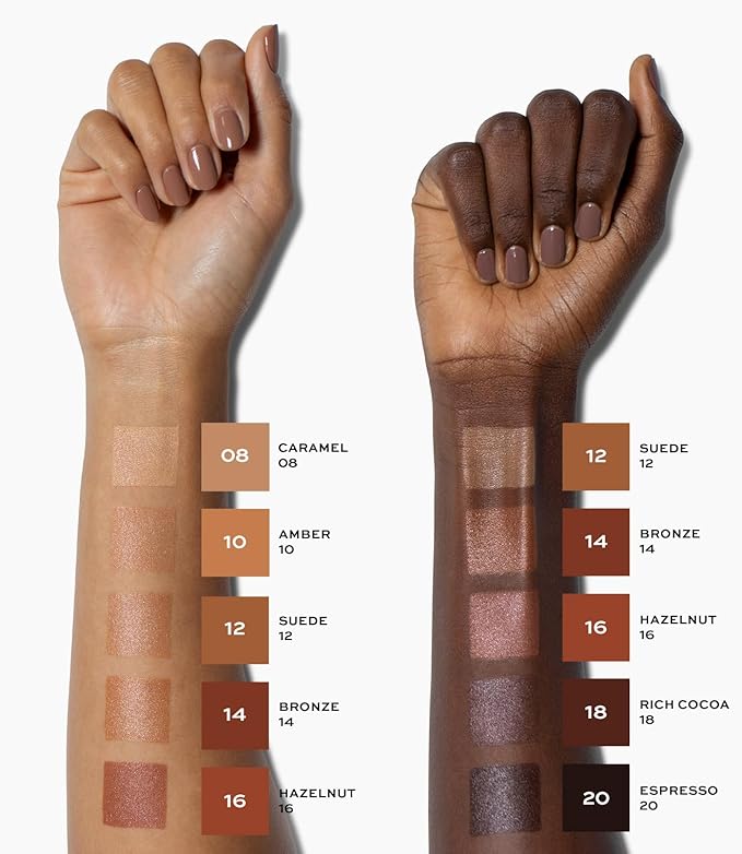 MAKE Beauty - Diffusion Dew - Radiant Skin Tint (Ginger 04)-Velvo Beauty