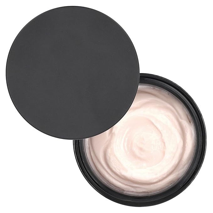 Knours. Moisturizing Shea Butter + Sweet Almond Oil Youth Cream, A rich cream that deeply rejuvenates skin, rich combination of vegan oils - EWG Verified Clean Beauty 50ml 1.69 oz.-Velvo Beauty