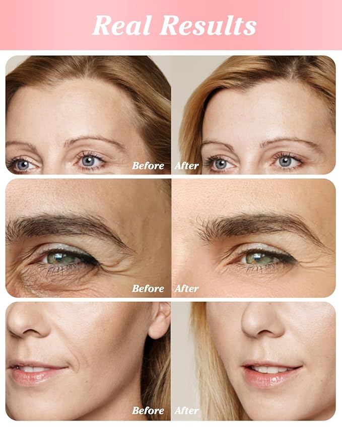 Retinol Eye Stick Under Eye Cream Anti Aging Eye Balm Reduces Fine Lines and Dark Circles-Velvo Beauty