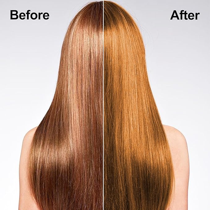 Blonde Brown Hair Dye, Hair Dye Shampoo for Men and Women, Hair Color Shampoo For Home Use, Shampoo Para Canas, Hair Dye Shampoo 3 in 1, 16.9 Fl Oz (Blonde Brown)-Velvo Beauty