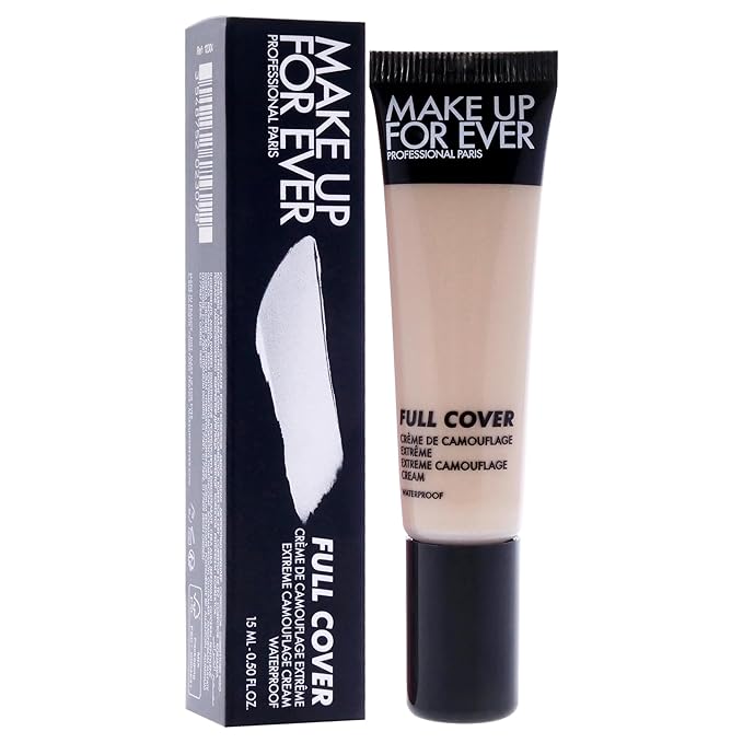 MAKE UP FOR EVER Full Cover Concealer Flesh 4 0.5 oz-Velvo Beauty