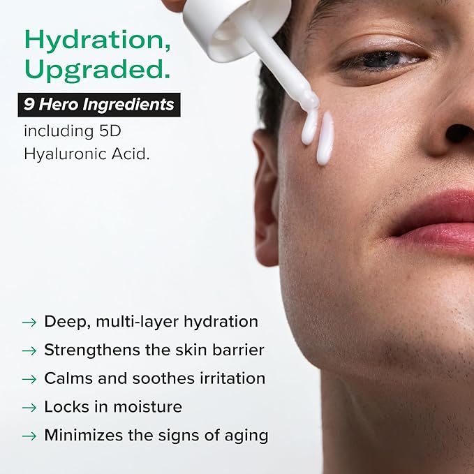 PLUMP Hyaluronic Acid Serum with 5D Hyaluronic Complex, Ectoin, Plant Ceramides, Vitamins B5 & E, Deep Hydration, Strengthens Skin Barrier, Fragrance-Free, 1 fl oz-Velvo Beauty