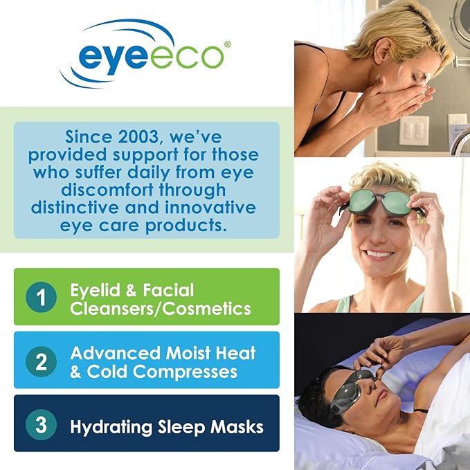 Eye Eco's Essential 9 Eyelid and Skin Therapy Anti-Aging Formula for Eyelid Hydration-Velvo Beauty