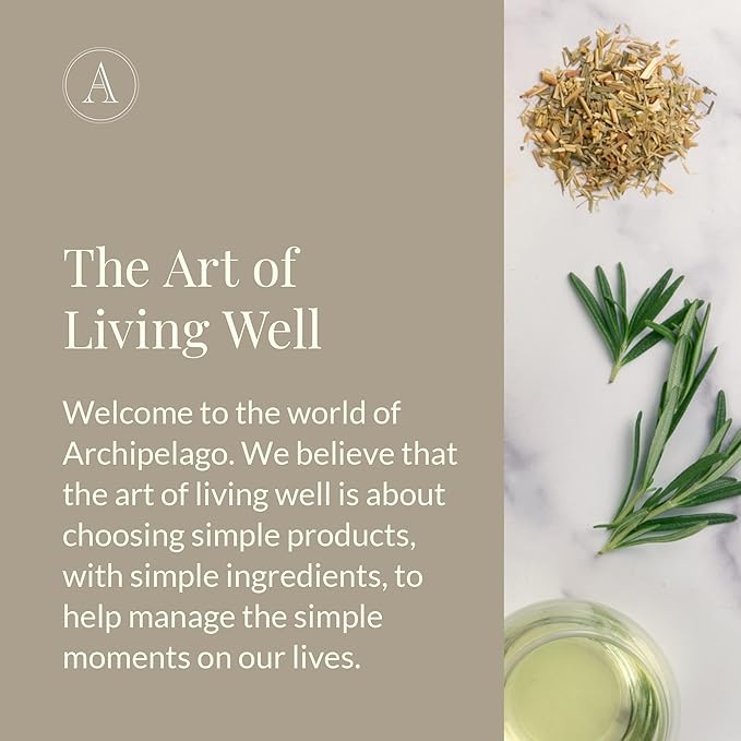 Archipelago Botanicals Oat Milk Lotion, Nurturing and Soothing Daily Moisturizer for Dry or Sensitive Skin, Hydrating Body Lotion, Paraben-Free, Phthalate-Free, 18 oz-Velvo Beauty