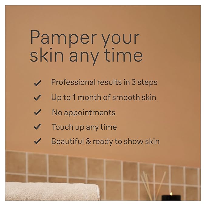 Braun Epilator Silk-épil 9 Flex SkinSpa, Hair Removal Device, 360 Flex and Pivoting Head, Wet and Dry, Includes Shaver Head, Trimmer Comb, Massage Pad, Exfoliation Brush and BodyTrimmer, SES9-481 3D-Velvo Beauty