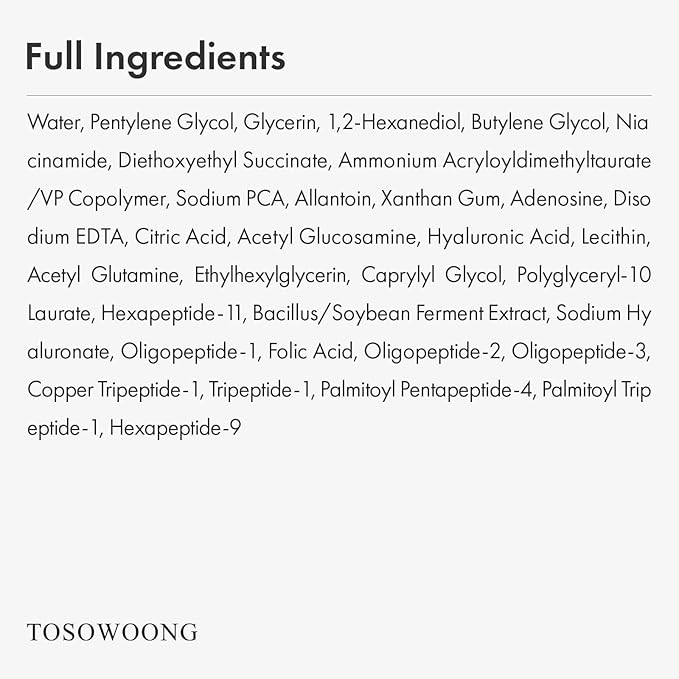 9 Peptide Skin Booster Serum, Niacinamide & Hyaluronic Acid Skin Renewal Boosting Facial Essence for All Skin Types, Korean Skin Care, Paraben Free, 150ml, 5.07 fl.oz.-Velvo Beauty