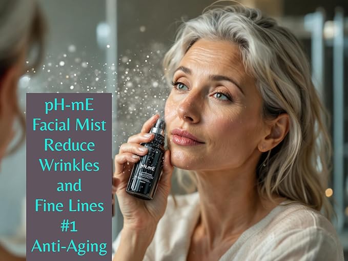 Hydrating Face Mist, Copper Rose, Pure, Natural, Organic Ingredients Helps your Skin Reduce Wrinkles, Fine Lines, Inflammation, Acne, for Clear Beautiful Skin (3.4oz)-Velvo Beauty