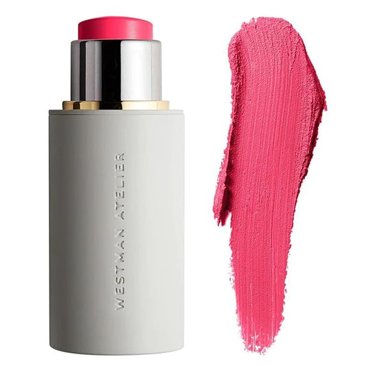 WESTMAN ATELIER Baby Cheeks Blush Stick (Poppet)-Velvo Beauty