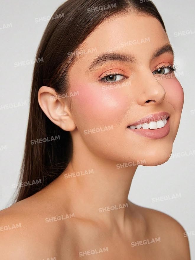SHEGLAM Snatch N Cream Blush Stick Longlasting High Pigment Blush for Cheeks - Midnight Hour-Velvo Beauty