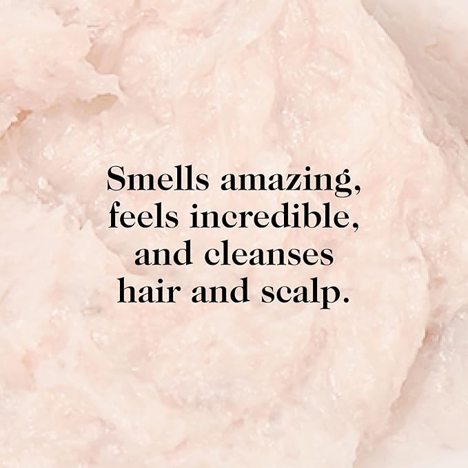 goop Beauty Scalp Scrub Shampoo | Exfoliator to Dexofiy & Purify | Himalayan Salt & Rosehip Oil | Cleanses Hair of Product Buildup | 6.7 fl oz-Velvo Beauty