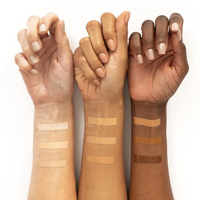 Winky Lux Peeper Perfect Under Eye Concealer, Makeup & Eye Brightener, Full Coverage Concealer for Dark Circles, Color Corrector & Eye Primer, With Collagen, Hyaluronic Acid & Vitamin E (Rich)-Velvo Beauty