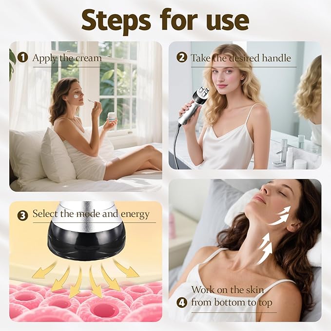 3 in1 Home Facial-Velvo Beauty