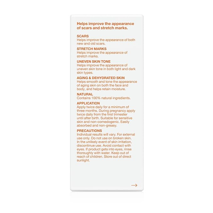 Bio-Oil Skincare Body Oil Serum, Face and Body Moisturizer with Vitamin E & A, for Scars, Stretch Marks, Sensitive Skin, All Skin Types, Dermatologist Recommended, Non-Comedogenic, 2 Oz-Velvo Beauty