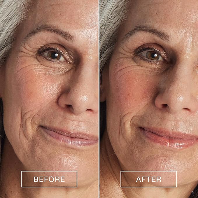 Boomstick Golden Peach ™ - Warm, Coral-Peach Blush Stick and Lipstick - Multistick, Vegan, Makeup for Older Women and Mature Skin Boom Stick By Cindy Joseph-Velvo Beauty