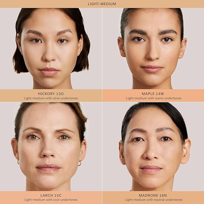 ILIA - Skin Rewind Complexion Stick - Foundation + Concealer + Skincare | Non-Toxic, Vegan, Cruelty-Free, Clean Makeup (13O - Hickory, 0.35 oz | 10 g)-Velvo Beauty