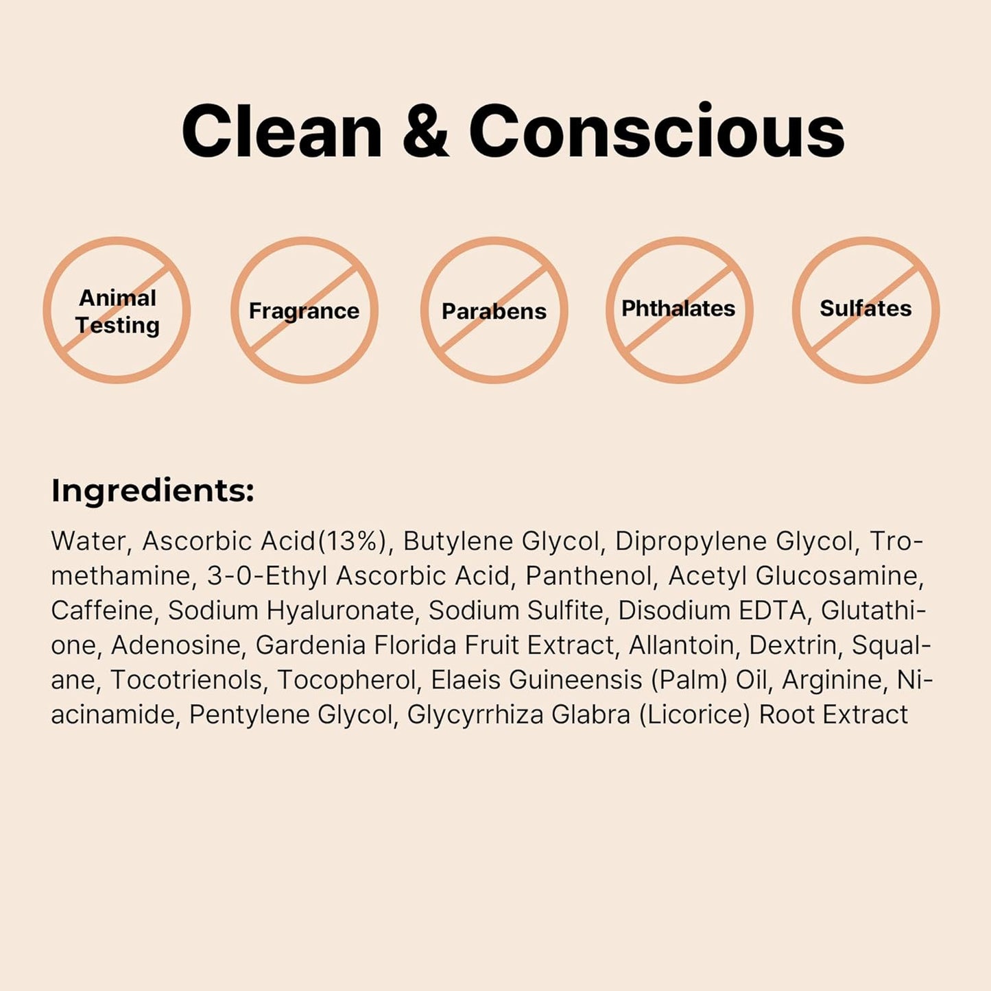 COSRX Pure Vitamin C 13% Serum with Vitamin E & Hyaluronic Acid, Hydrating Facial Serum for Fine Lines, Uneven Skin Tone & Dull Skin, 0.67fl.oz/20ml, Korean Skin Care-Velvo Beauty