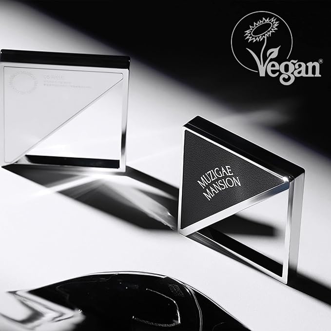 MUZIGAE MANSION FITTING BLUSH Vegan Powder Lightweight, Smooth, Blendable, Face Enhancing Makeup Color (Find)-Velvo Beauty