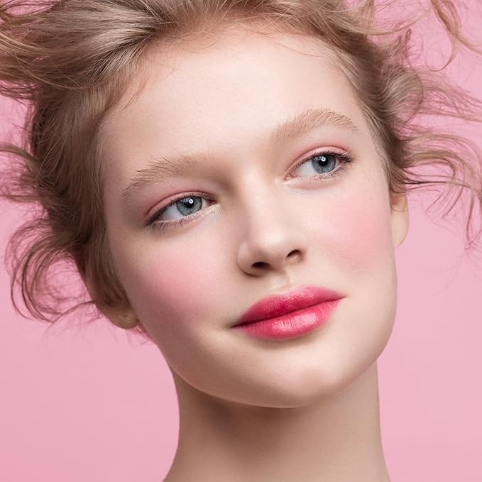 Gradient Matte Blush Palette, Blendable Blush Powder for Cheeks, Shape, Contour & Highlight Face for a Naturally Glowing Finish-Velvo Beauty