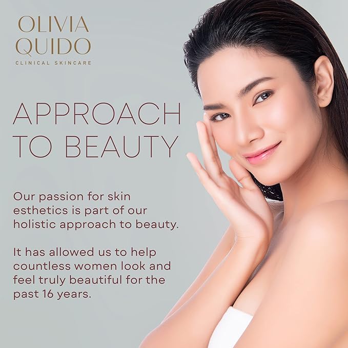 OLIVIA QUIDO Clinical Skin Care Wrinkle Blur (0.46 oz) | Eye Cream For Dark Circles and Puffiness | Anti-Aging Under Eye Cream | Hydrating, Brightening, and Dark Circles Under Eye Treatment for Women-Velvo Beauty